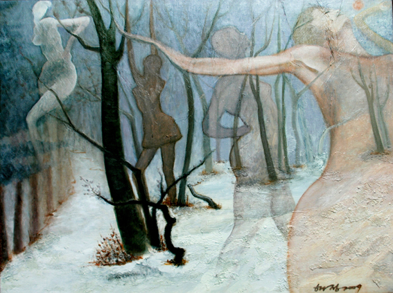 heohaejungbecomingnakedtree